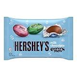 HERSHEY'S Milk Chocolate Eggs, Easter Candy Bag, 16 oz