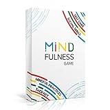 Allura & Arcia Mindfulness Therapy Game: Teaches Social Skills, Self Care & More for Kids, Teens & Adults. 50 Cards