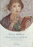 Women Writers of Ancient Greece and Rome: An Anthology