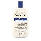 Aveeno, Anti-Itch Concentrated Lotion, 4 fl oz