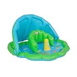 Little Tikes Splash and Play Sun-Shade mat. Splash Mat with Canopy to Provide The Best Outdoor Water Play for Toddlers.