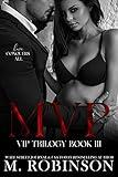 MVP: A Love Triangle Romance (VIP Book 3)