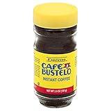 Bustelo Instant Coffee, 3.5 oz