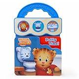 Daniel Tiger's Potty Time! Children's Toilet Training Sound Book for Daniel Tiger Fans ( )