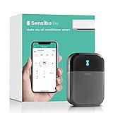 Sensibo Sky, Smart Wireless Air Conditioner Controller. Quick & Easy DIY Installation. Maintains Comfort with Energy Efficient. Automatic Wifi Thermostat Control App. Google, Alexa and Siri Compatible