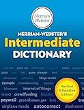 Merriam-Webster's Intermediate Dictionary | Middle School Dictionary | Features 70,000+ entries, usage examples, illustrations & more