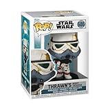 Funko Pop! Star Wars: Ahsoka - Thrawn’s Night Trooper (Left)