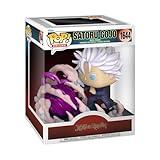 Funko Pop! Deluxe: Jujutsu Kaisen - Satoru Gojo