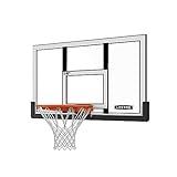 Lifetime Shatter Proof Backboard Rim Combo, 48-Inch, Mounting Bracket Sold Separately