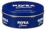 NIVEA Creme 13.5 Ounce Tin (400ml) (3 Pack)