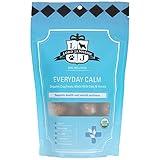 Lord Jameson Everyday Calm Organic Dog Treats, Organic Dog Treats Made with Oats and Honey, Supports Health and Overall Pet Wellness, 6 oz. Bag