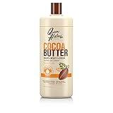 Queen Helene Cocoa Butter Hand & Body Lotion, 32 Oz (Packaging May Vary)