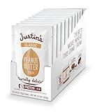 JUSTIN'S Classic Gluten-Free Peanut Butter Spread Squeeze Packs, 1.15 Ounce (10 Pack)