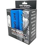 Fat Gripz Pro - The Simple Proven Way to Get Big Biceps & Forearms Fast - At Home Or In The Gym (Winner of 3 Men’s Health Magazine Awards) (2.25” Outer Diameter)