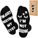 FilmHOO Birthday Gifts for Men Fathers Funny Socks Christmas Gifts for Men from Daughter Son Wife