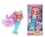 LOL Surprise Tweens Mermaid Lana Marine Fashion Doll with Color Changing Tail, Movable Fin, and Beautiful Accessories – Toy Gift for Kids Ages 4+