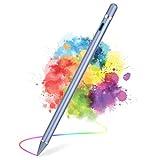 Active Stylus Pens for Touch Screens, Active Pencil Smart Digital Pens Fine Point Stylist Pen Compatible with iPhone iPad,Samsung/Android Smart Phone&Tablet Writing Drawing by maylofi