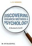 Discovering Research Methods in Psychology: A Student's Guide