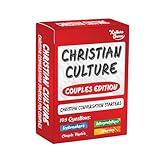 Christian Culture (Couples Edition) - Conversation Starters for Christian Couples - Meaningful Discussions That Bring Couples Closer to Each Other and to God - Christian Cards - Christian Gifts