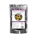 Healthy Breeds Yorkshire Terrier Jerky Bites Turkey & Sweet Potato Recipe Dog Treats - Organic Turkey is The First Ingredient - Spoil Your Best Friend - 5 oz