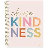 Daisy by bloom daily planners 2024-2025 Academic Year Student Day Planner (July 2024 - July 2025) - Elementary Through Middle School Calendar Agenda Book - 7” x 9" - Choose Kindness