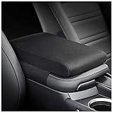 Timorn Car Center Console Cover: Memory Foam Car Armrest Cushion & Arm Rest Covering Car & Middle Console Covers & Car Armrest Cover & Center Console Cushion for Truck | Auto | SUV