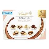 Lindt Creation Desserts, Assorted Chocolate Candy Gift Box, 41 Pieces