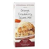 Stonewall Kitchen Orange Cranberry Scone Mix, 12.9 Ounces