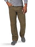 ATG by Wrangler Men's Reinforced Utility Pant, sea turtle, 34W x 30L