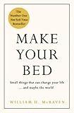 New York Bestseller_make your bed book by admiral william mcraven (Hardcover) Make Your Bed