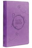 ICB, Holy Bible, Leathersoft, Purple: International Children's Bible