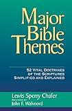 Major Bible Themes: 52 Vital Doctrines of the Scripture Simplified and Explained