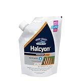 TotalBoat Halcyon Marine Varnish - Water Based Polyurethane Wood Finish for Interior and Exterior Use (Clear Satin, Pint)