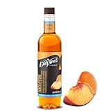 DaVinci Gourmet Sugar-Free Peach Syrup, 25.4 fl oz (Pack of 1)