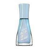 Sally Hansen Insta-Dri Nail Polish, Luxe Finish Collection, Glos-sea, 0.31 fl oz