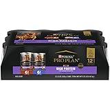 Purina Pro Plan Sport High Protein Wet Dog Food Variety Pack - (Pack of 12) 13 oz. Cans