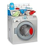 Little Tikes First Washer Dryer - Realistic Pretend Play Appliance for Kids, Interactive Toy Washing Machine with 11 Laundry Accessories, Unique Toy, Ages 2+