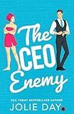 The CEO Enemy: A Rivals-to-Lovers Romance (Next Door to a Billionaire)