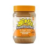 SunButter No Sugar Added Sunflower Butter