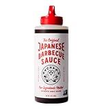 Bachan's - Japanese Barbecue Sauce - Original, 17 Oz, Small Batch, Non GMO, No Preservatives, Vegan and BPA free. Condiment for Wings, Chicken, Beef, Pork, Seafood, Noodle Recipes, and More