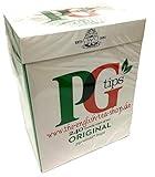 PG tips Pyramid Teabags - 240 per pack (1.53lbs)