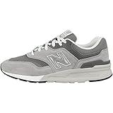 New Balance mens 997h V1 Classic Sneaker, Marblehead/Silver, 13 US