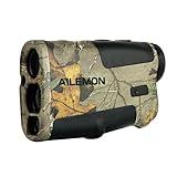 AILEMON AL51 Rangefinder Hunting Laser Range Finder Camo 900 Yards Waterproof Archery Rangefinders Multi Functional Distance/Angle/Speed/Scan 6X Magnification