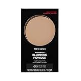 Revlon Face Powder, PhotoReady Blurring Face Makeup, Longwear Medium- Full Coverage with Flawless Finish, Shine & Oil Free-Fragrance Free, 010 Fair Light, 0.30 Oz