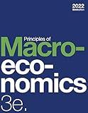 Principles of Macroeconomics 3e (paperback, b&w)