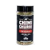 Al Frugoni Chimichurri- Original- It's a sauce, a rub, a seasoning/condiment, a marinade