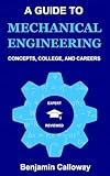 A Guide to Mechanical Engineering: Concepts, College, and Careers