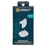 Safety 1st Plug Protectors, 36 Count