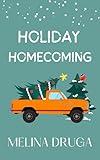 Holiday Homecoming (The Rock Star's Wife)