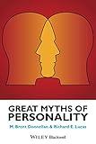 Great Myths of Personality (Great Myths of Psychology)